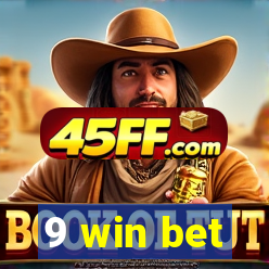 9 win bet